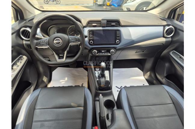 Nissan Versa 2026 - $84.990.000