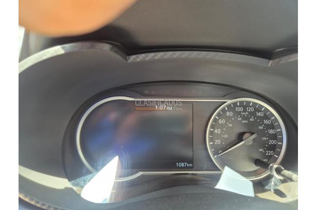 Nissan Versa 2026 - $84.990.000