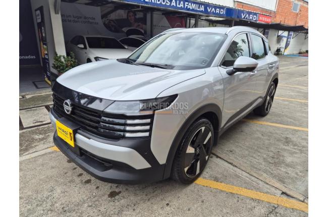 Nissan Kicks 2025