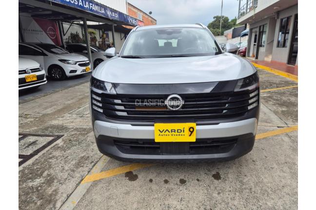Nissan Kicks 2025