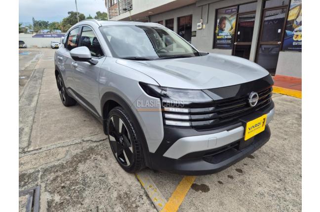 Nissan Kicks 2025