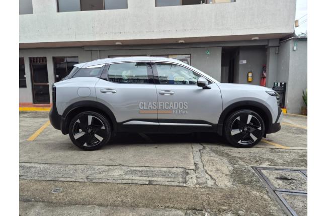 Nissan Kicks 2025 - $114.990.000