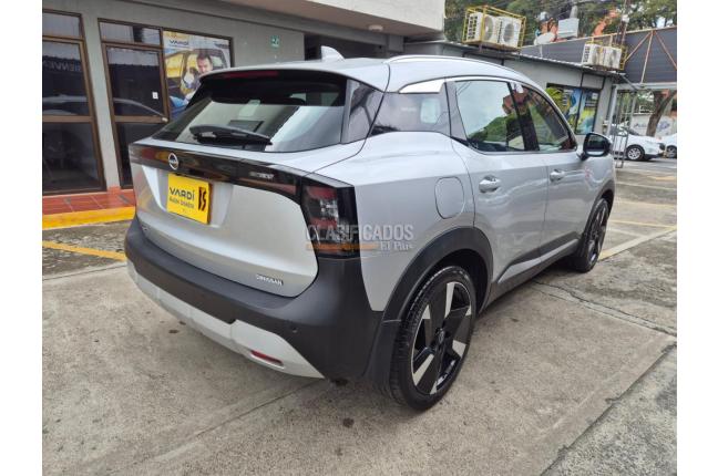 Nissan Kicks 2025 - $114.990.000