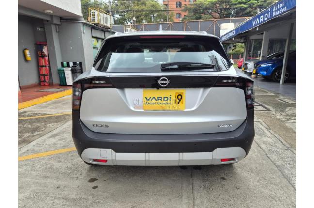 Nissan Kicks 2025 - $114.990.000