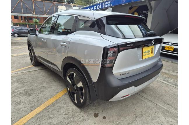 Nissan Kicks 2025 - $114.990.000