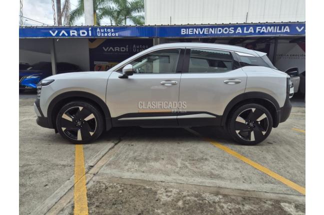 Nissan Kicks 2025 - $114.990.000