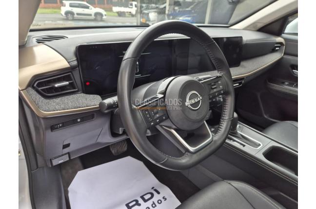 Nissan Kicks 2025 - $114.990.000