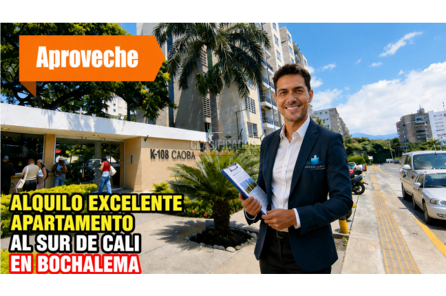 Apartamentos, Alquiler, Ciudad Bochalema - $1.400.000
