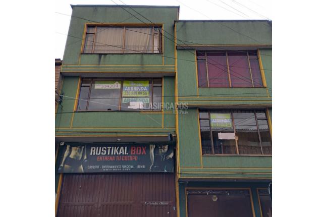 Apartamentos, Alquiler en Bogotá