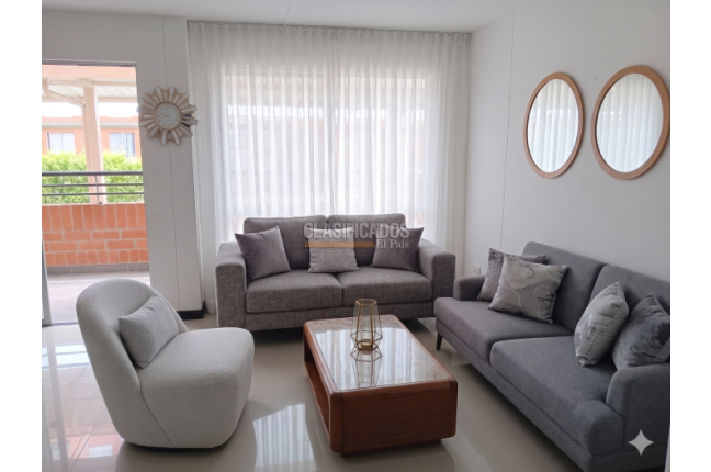 Apartamentos, Venta, Ciudad Bochalema - $360.000.000