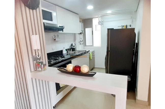 Apartamentos, Venta, Los Cámbulos - $390.000.000