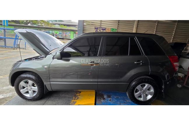 Suzuki Grand Vitara 2011