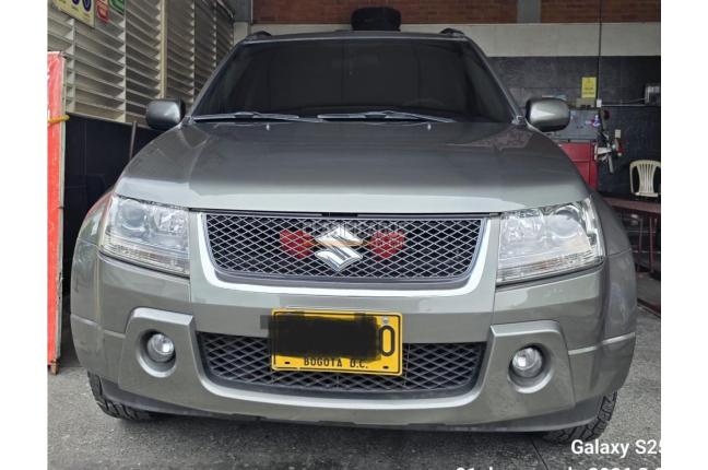 Suzuki Grand Vitara 2011
