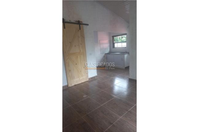 Apartaestudios, Alquiler, La Buitrera - $1.200.000