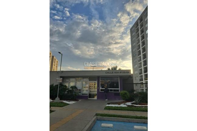 Apartamentos, Alquiler, Hacienda Kachipay - $1.400.000