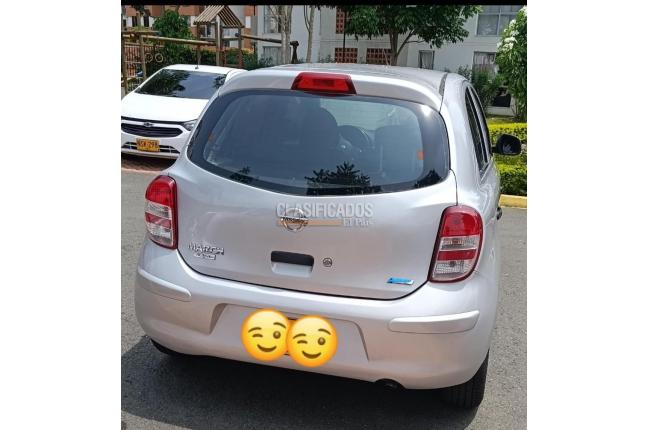 Nissan March 2015 - $30.000.000