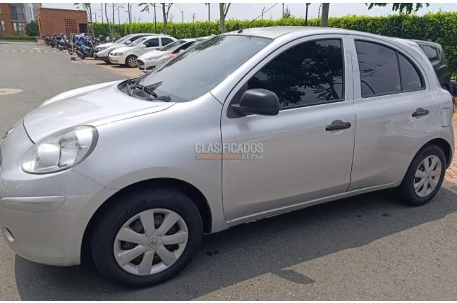 Nissan March 2015 - $30.000.000