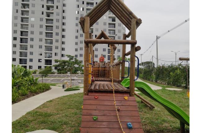 Apartamentos, Alquiler, Jamundí - $1.350.000