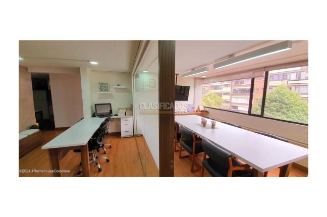 Oficinas y Consultorios, Venta en Bogotá