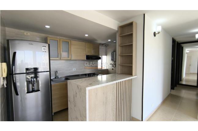 Apartamentos, Alquiler, Valle del Lili - $1.500.000
