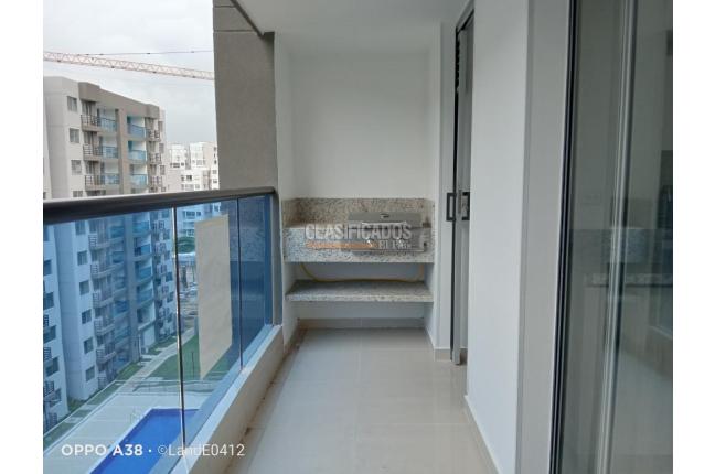 Apartamentos, Alquiler, Barranquilla - $2.750.000
