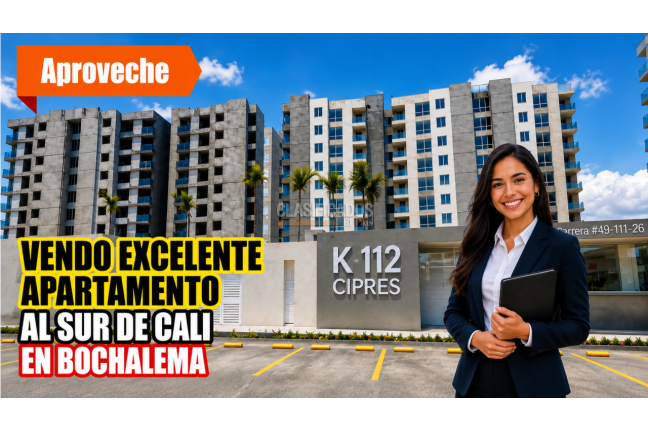 Apartamentos, Venta en Ciudad Bochalema