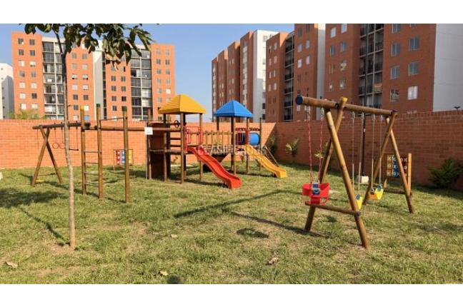 Apartamentos, Alquiler, Jamundí - $1.200.000