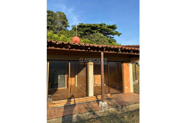 Fincas y Casas Campestres, Alquiler, Montebello - $1.600.000