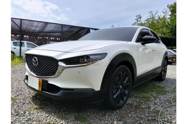 Mazda CX30 2025