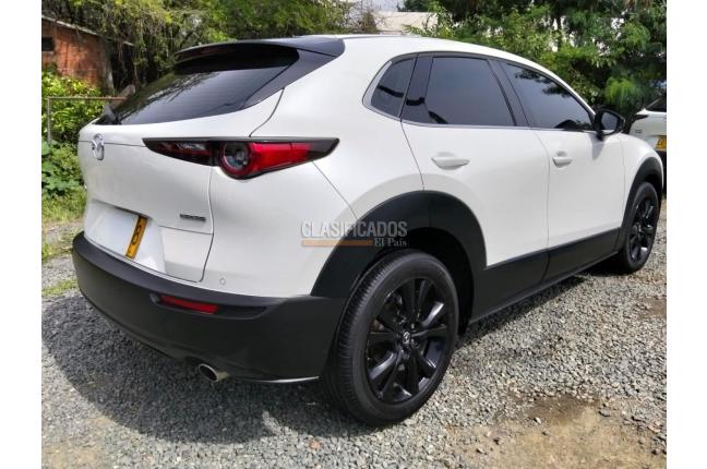 Mazda CX30 2025