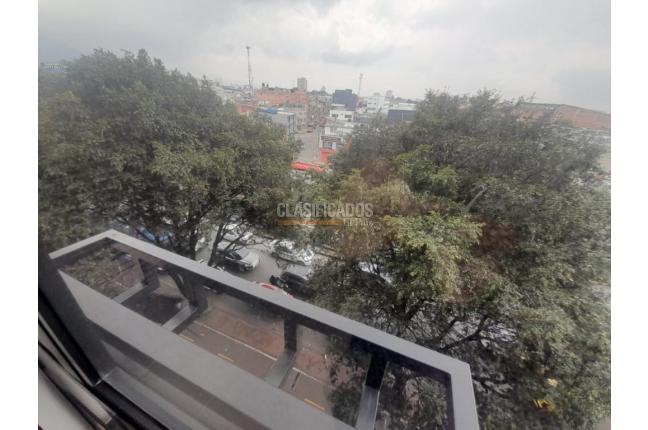 Apartaestudios, Alquiler, Bogotá - $2.450.000