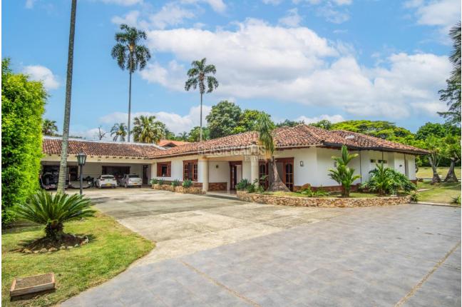 Casas, Venta, Pance - $4.700.000.000