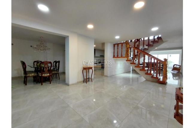 Casas, Venta, La Flora - $1.600.000.000