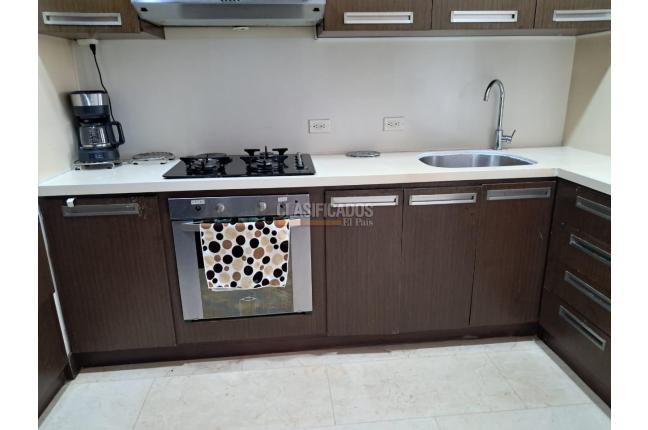 Apartamentos, Venta, Ciudad Jardín - $730.000.000