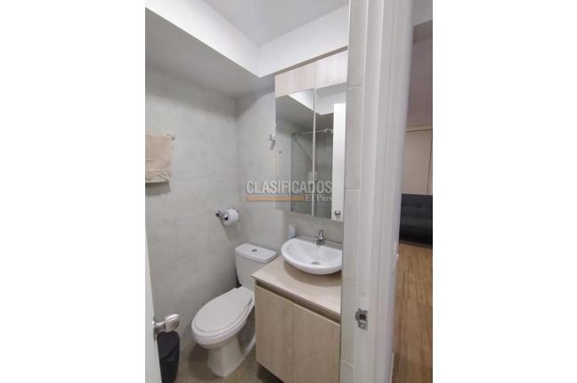 Apartaestudios, Alquiler, Bogotá - $1.850.000