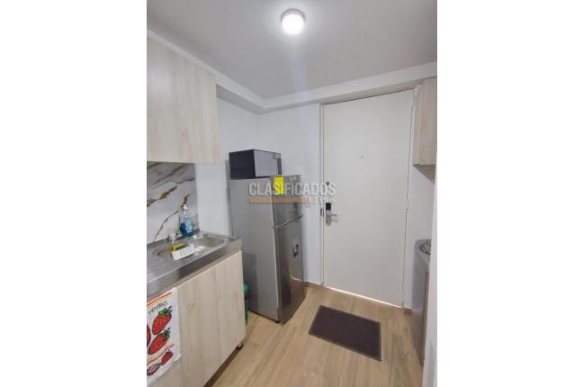 Apartaestudios, Alquiler, Bogotá - $1.850.000