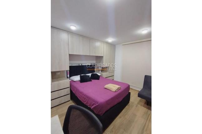 Apartaestudios, Alquiler, Bogotá - $1.850.000