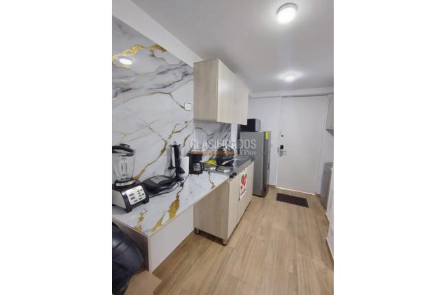 Apartaestudios, Alquiler, Bogotá - $1.850.000