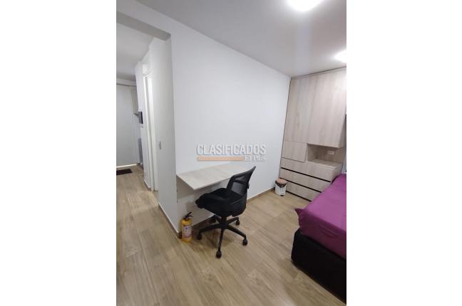 Apartaestudios, Alquiler, Bogotá - $1.850.000