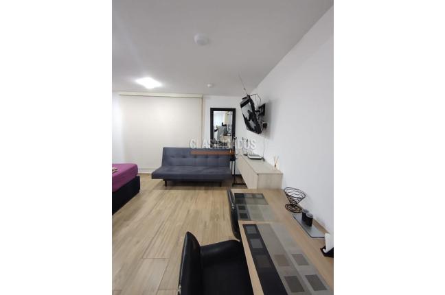Apartaestudios, Alquiler, Bogotá - $1.850.000