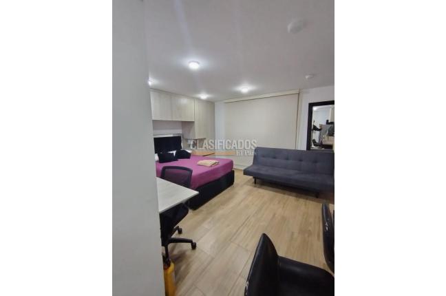Apartaestudios, Alquiler, Bogotá - $1.850.000