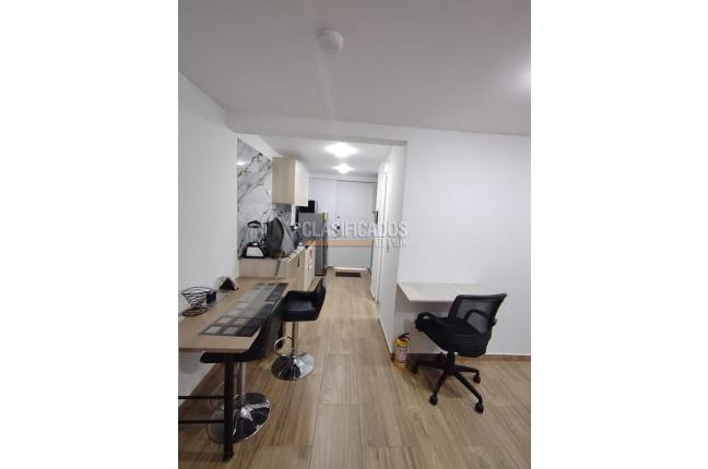 Apartaestudios, Alquiler, Bogotá - $1.850.000