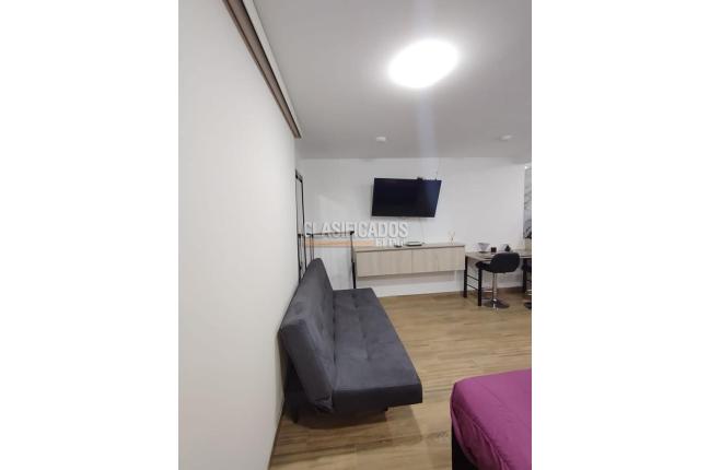 Apartaestudios, Alquiler, Bogotá - $1.850.000