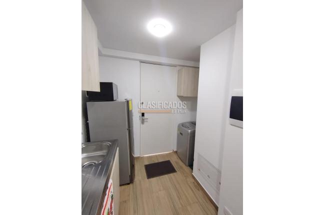Apartaestudios, Alquiler, Bogotá - $1.850.000