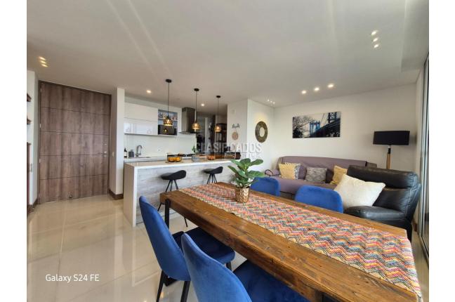 Apartamentos, Venta, Ciudad Jardín - $630.000.000