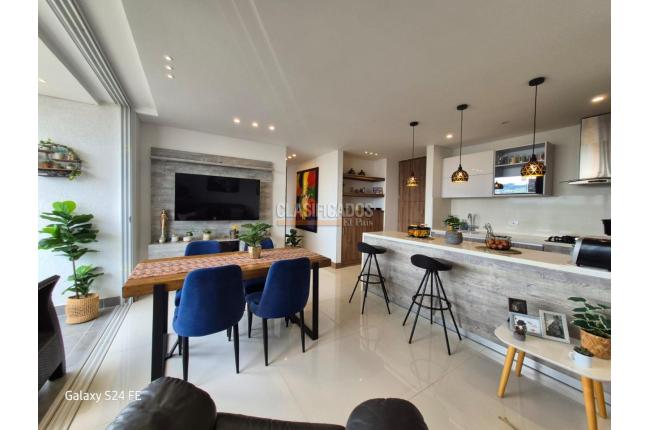Apartamentos, Venta, Ciudad Jardín - $630.000.000