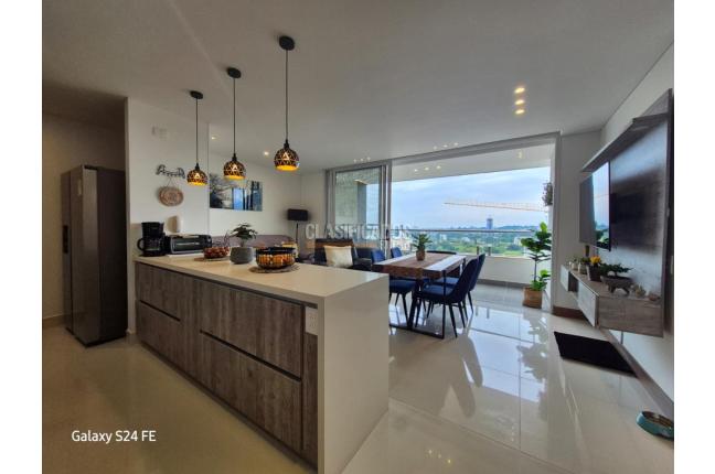 Apartamentos, Venta, Ciudad Jardín - $630.000.000