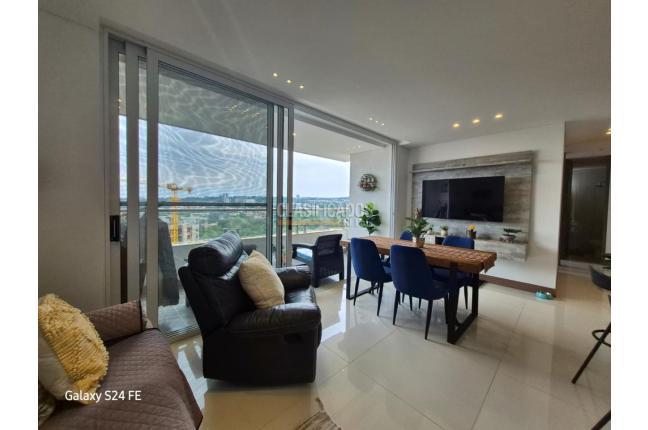 Apartamentos, Venta, Ciudad Jardín - $630.000.000