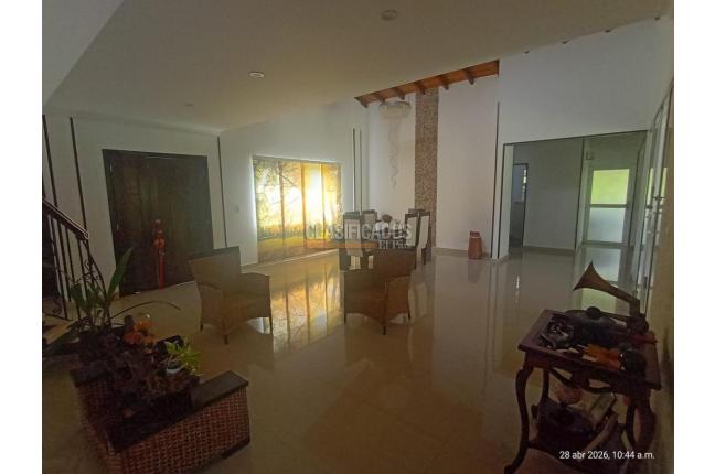 Casas, Venta, Pance - $1.250.000.000