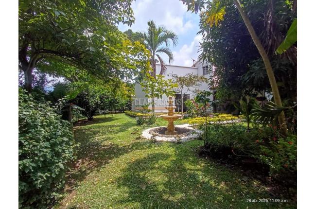Casas, Venta, Pance - $1.250.000.000